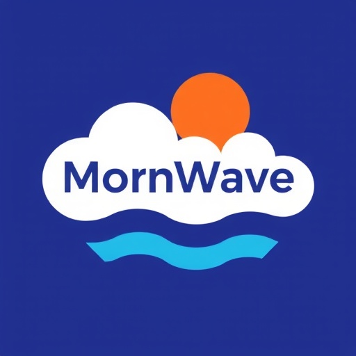MornWave logo